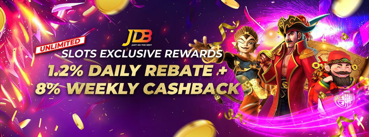 JDB Slots Exclusive Rewards JDB Slots Exclusive Rewards