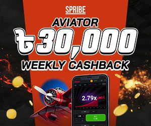 Spribe Aviator 10% Weekly Cashback