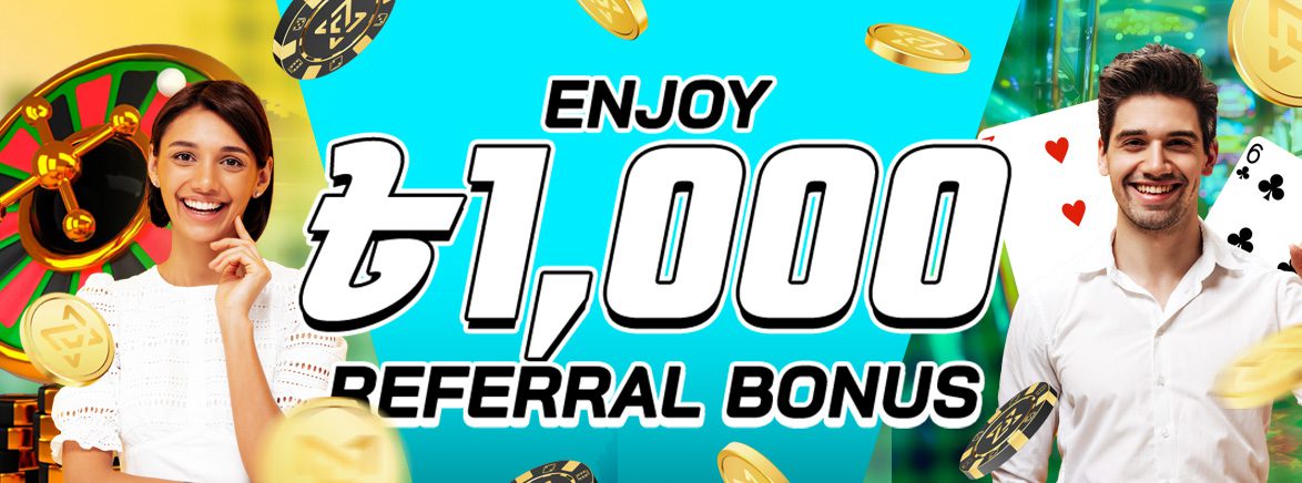 Invite your friend and earn 1,000 BDT for both of you Invite your friend and earn 1,000 BDT for both of you